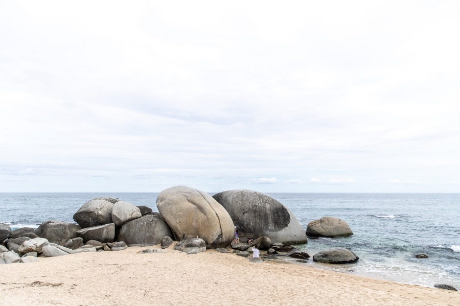 사천해변(사천해수욕장) 5