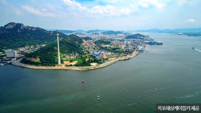 목포 해상케이블카 5