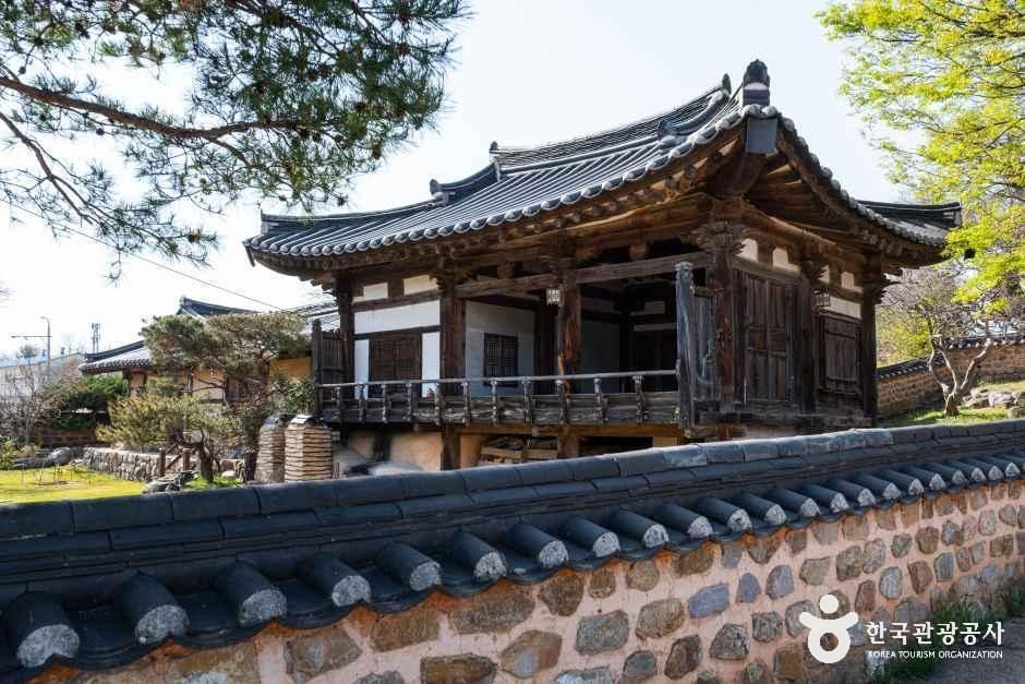 <span>영덕</span> 무안박씨 무의공파 종택