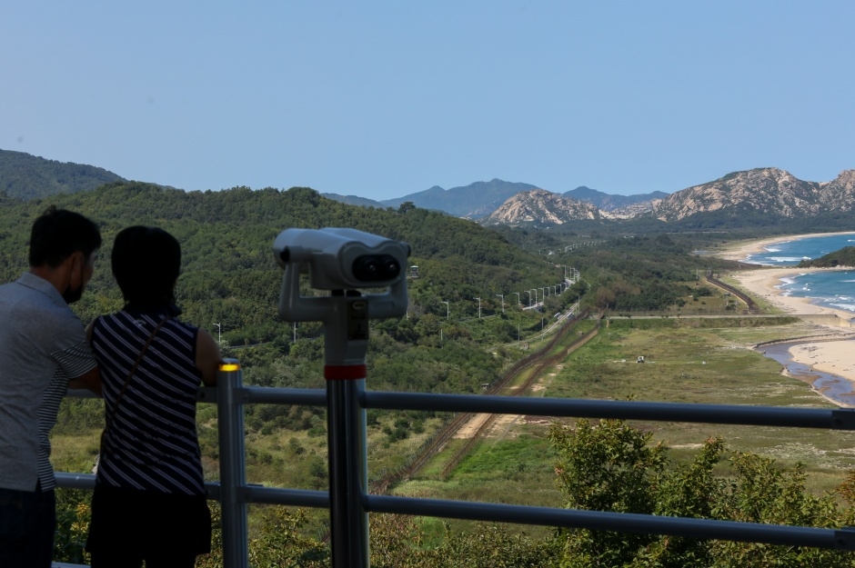 고성 통일전망타워 15