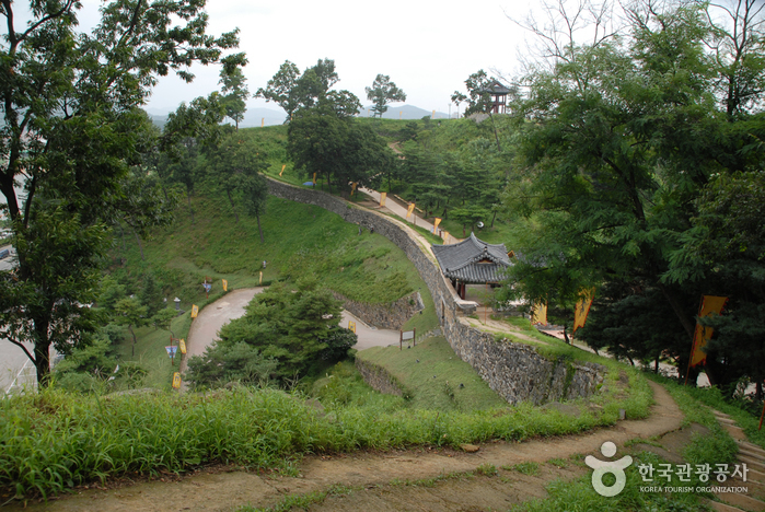 곰사당에서 듣는 백제 이야기 여행 가볼만한곳