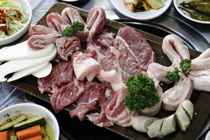 봄날의 광한루연가는 별미를 싣고, 남원 광한루원|야간관광 밤밤곡곡|추천! 가볼만한곳