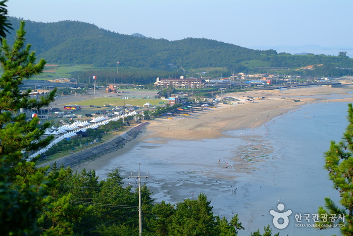 진도 신비의 바닷길을 따라 모세의 기적을 체험하다 여행 가볼만한곳