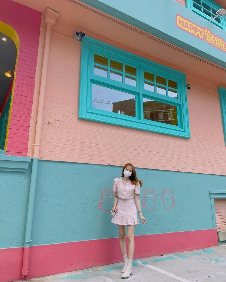 봄이니까🌈 알록달록 색감맛집 서울근교 카페> 여행기사 :대한민국 구석구석 봄이니까🌈 알록달록 색감맛집 서울근교 카페> 여행기사 :대한민국... 