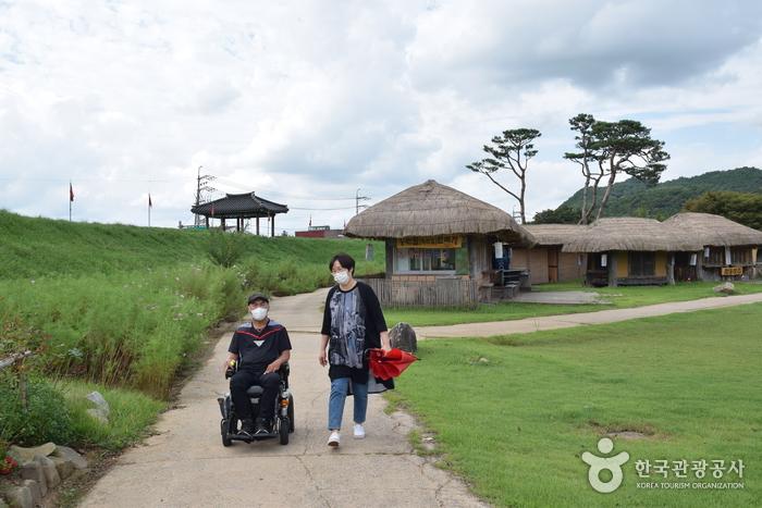 해미읍성 탐방2