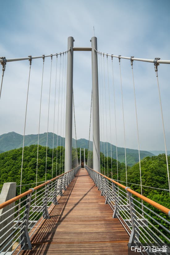 한탄강 하늘다리