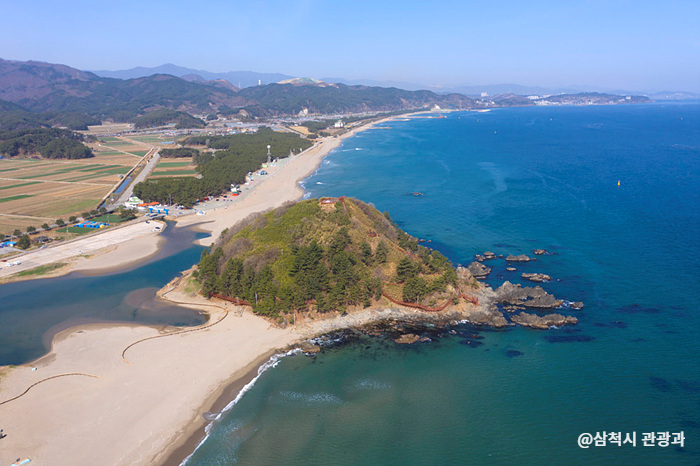 맹방해변 23