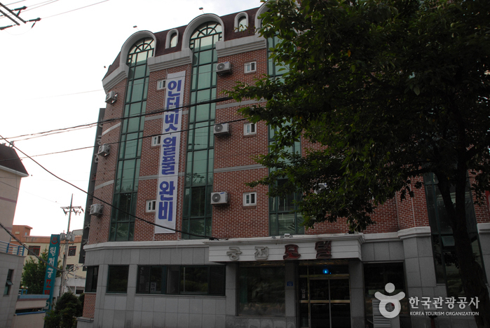 궁전모텔 이미지