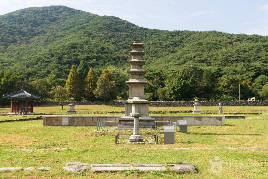 <span>보령</span> 성주사지
