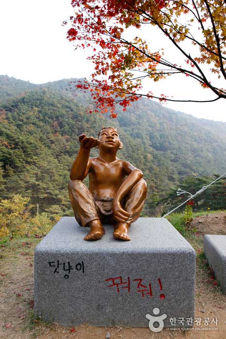 우당탕탕 섬진강도깨비마을 이야기