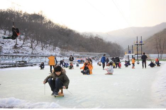 한국의 알프스로 떠나는 청양 여행 웰촌 여행 가볼만한곳