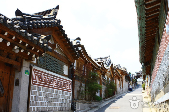 600년 역사의 재미난 스토리가 흐르는 골목 여행 가볼만한곳