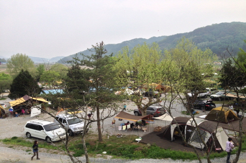 여백과 낙엽 향 가득한 하룻밤 여행 가볼만한곳