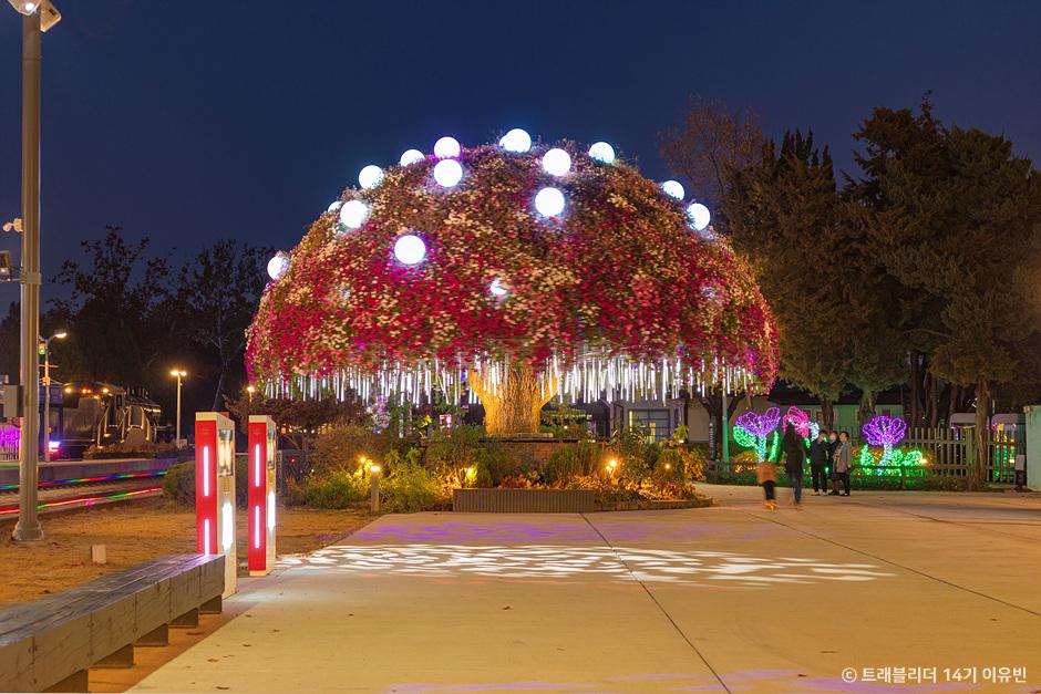 화랑대철도공원