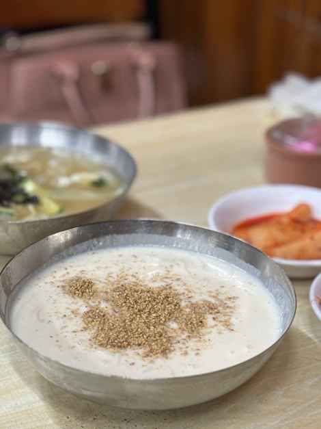 현대칼국수