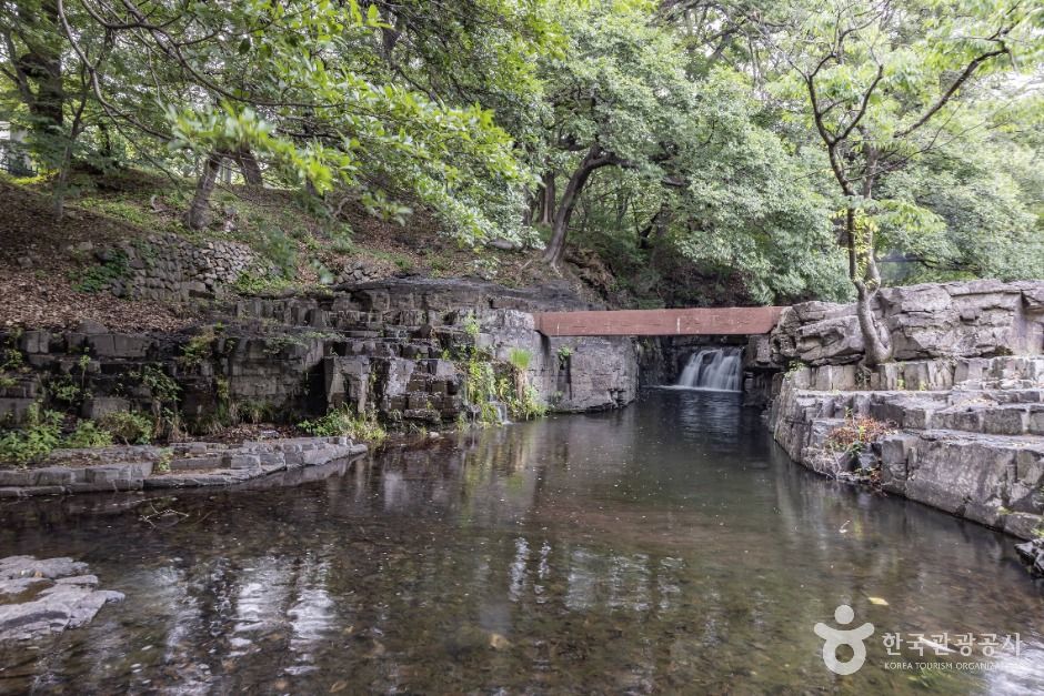 옥산서원 전경 2