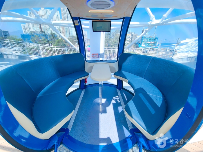 속초해수욕장 대관람차(속초아이) 9