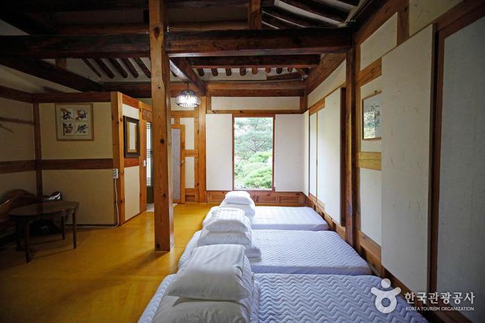 [평창] 건강한 맛과 풍요로운 자연 속 가족 힐링 쉼터 정강원 관광농원|한국관광품질인증[Korea Quality]