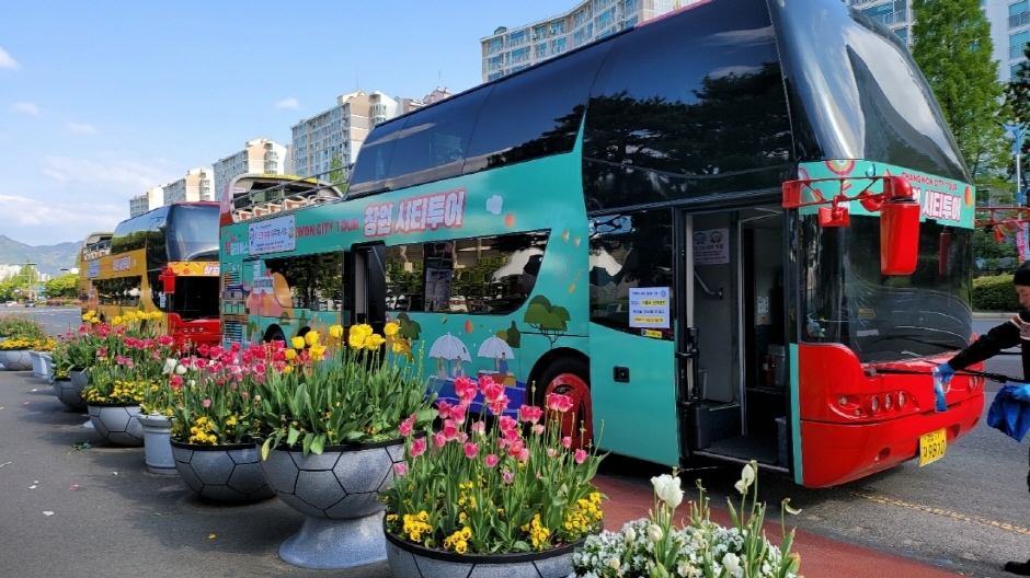 창원 시티투어 여행 가볼만한곳