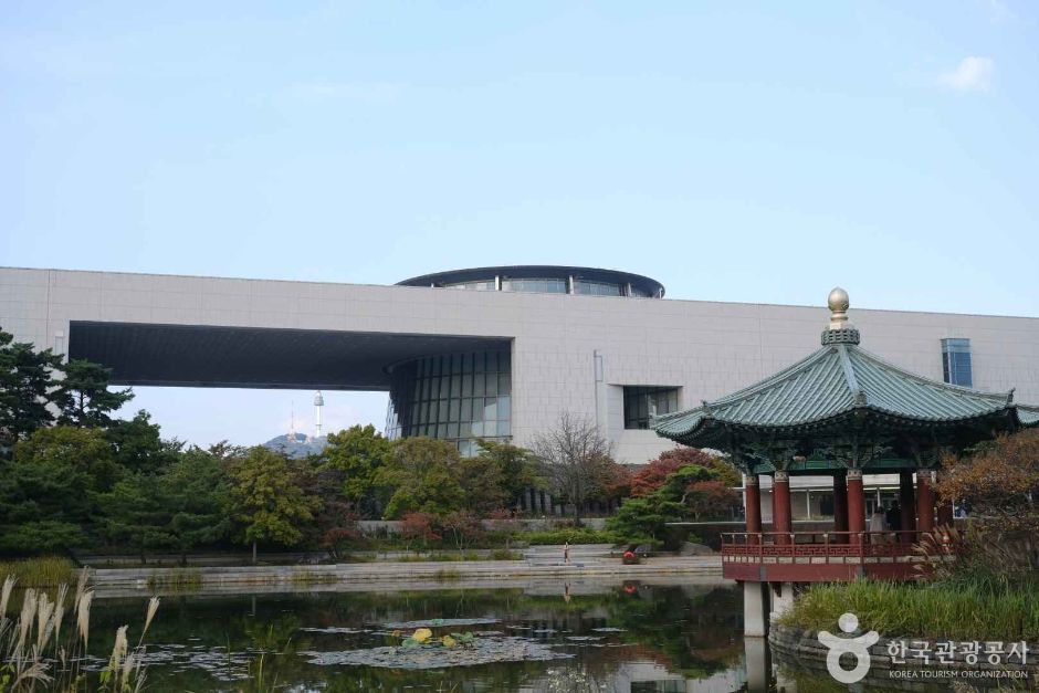 국립중앙박물관 5