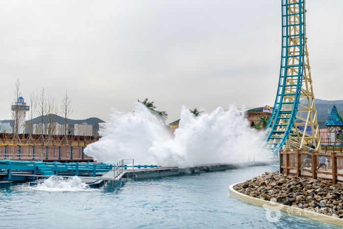 롯데월드 어드벤처 부산 4