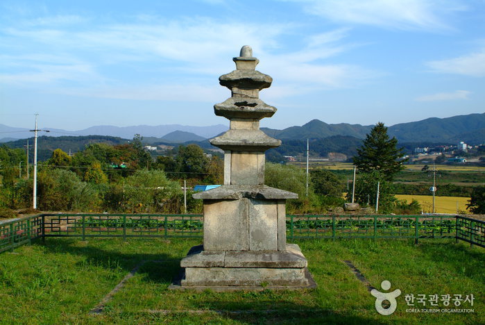스산한 가을에 즐기는 폐사지여행 여행 가볼만한곳