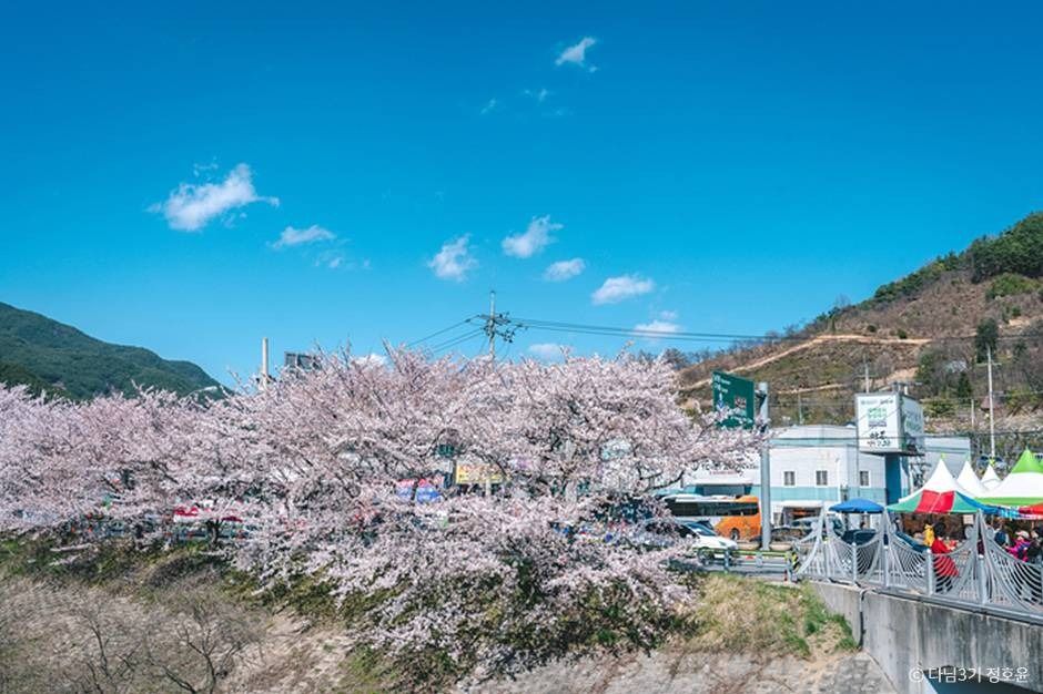 하동 화개장터 4