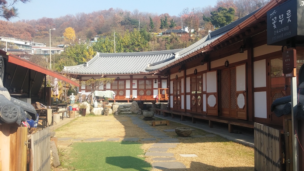 꽃무릇 여행 가볼만한곳