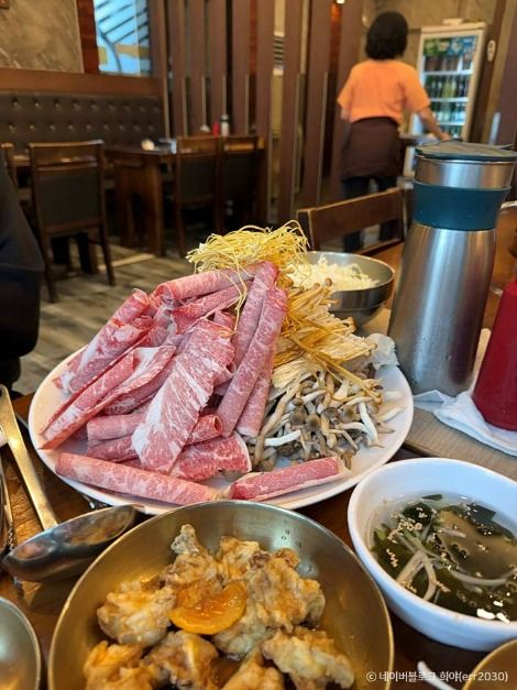 장수버섯마을