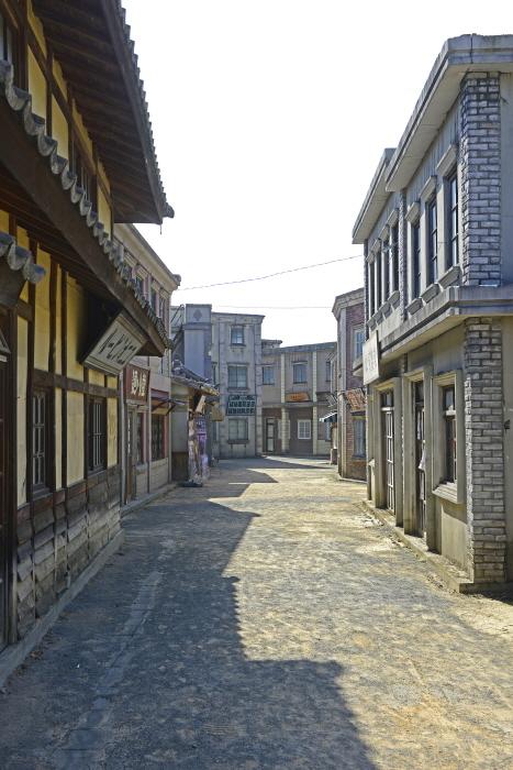 나도 영화 속 주인공이 되는 곳, 합천영상테마파크 [2019 산업관광20선]|국문관광정보 - PC|산업관광