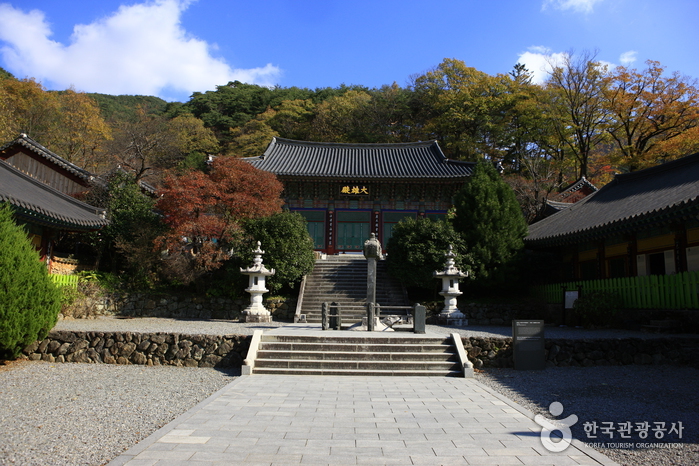 지리산과 섬진강에 기댄 명당에서 쉬다. 여행 가볼만한곳