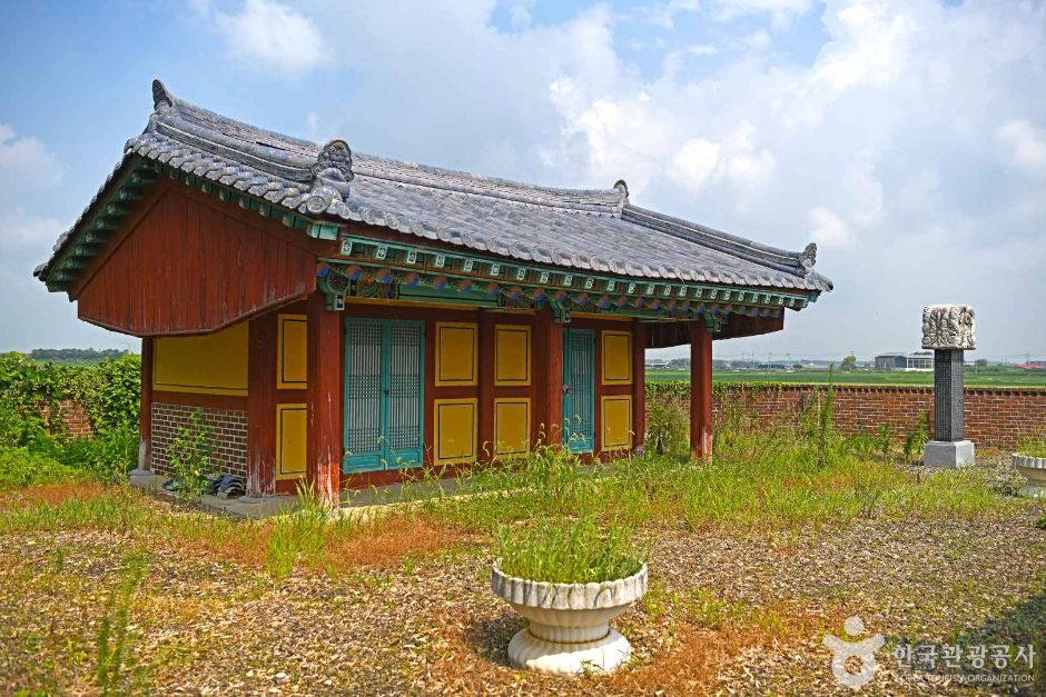 율산서원(<span>김제</span>)