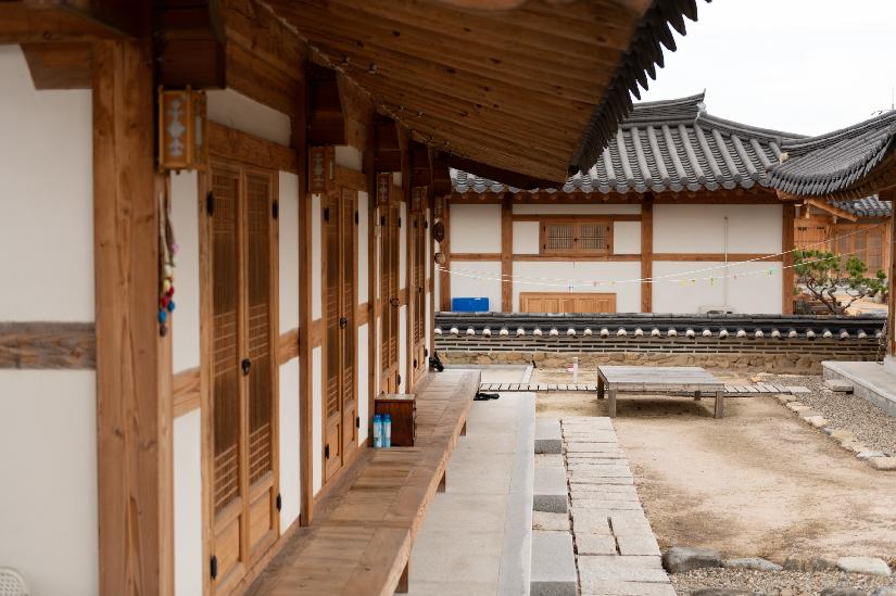 [경주] 안락함이 깃든 방, 경주한옥1번가|한국관광품질인증[Korea Quality]