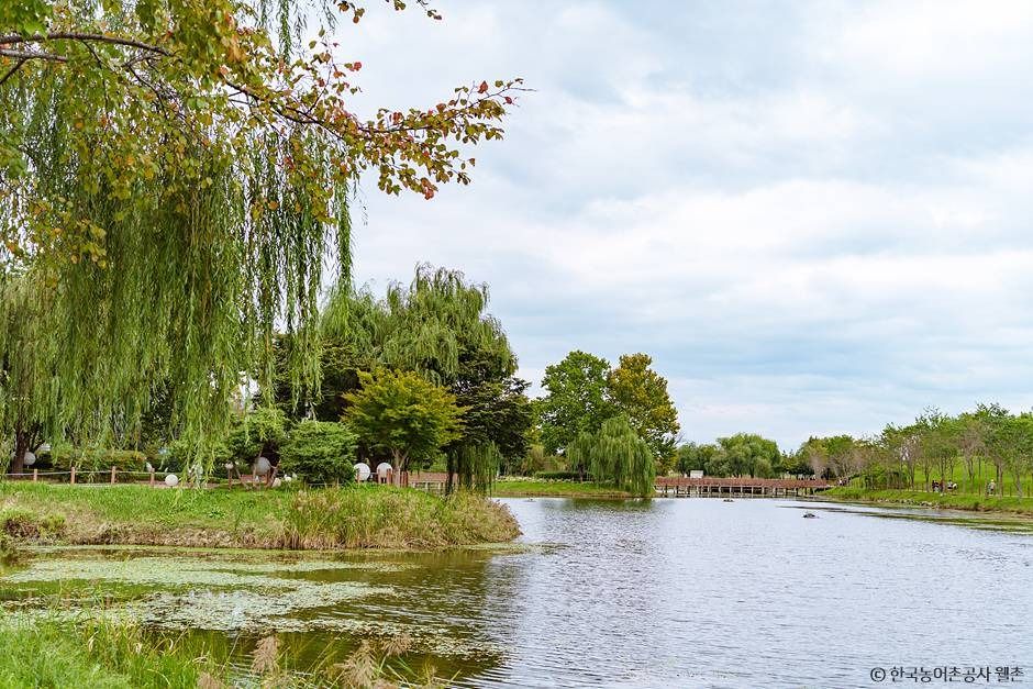 바람새마을 소풍정원