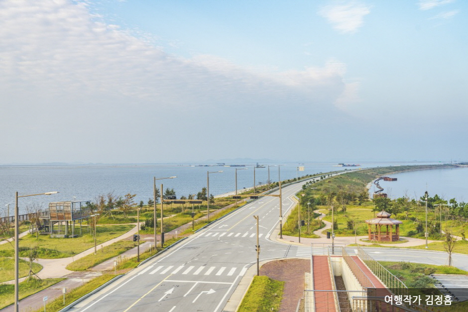 가창오리의 화려한 군무를 만나다 여행 가볼만한곳