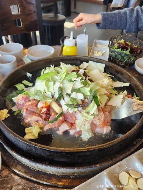 춘천닭갈비