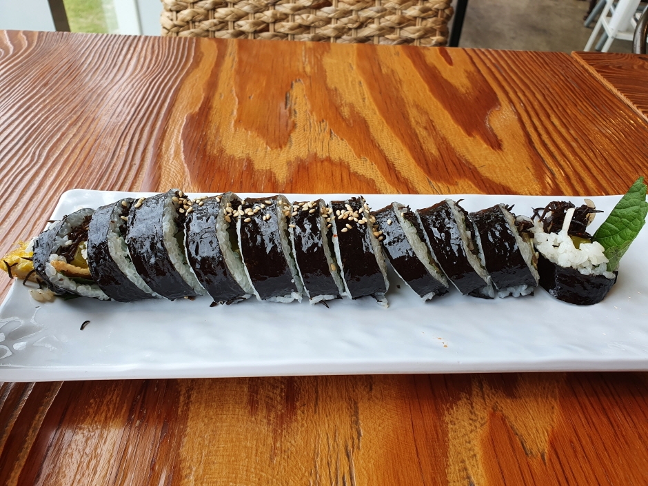 도도톳김밥세화점 여행 가볼만한곳