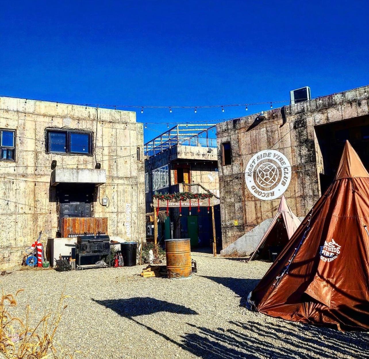 이스트사이드바이브클럽 여행 가볼만한곳