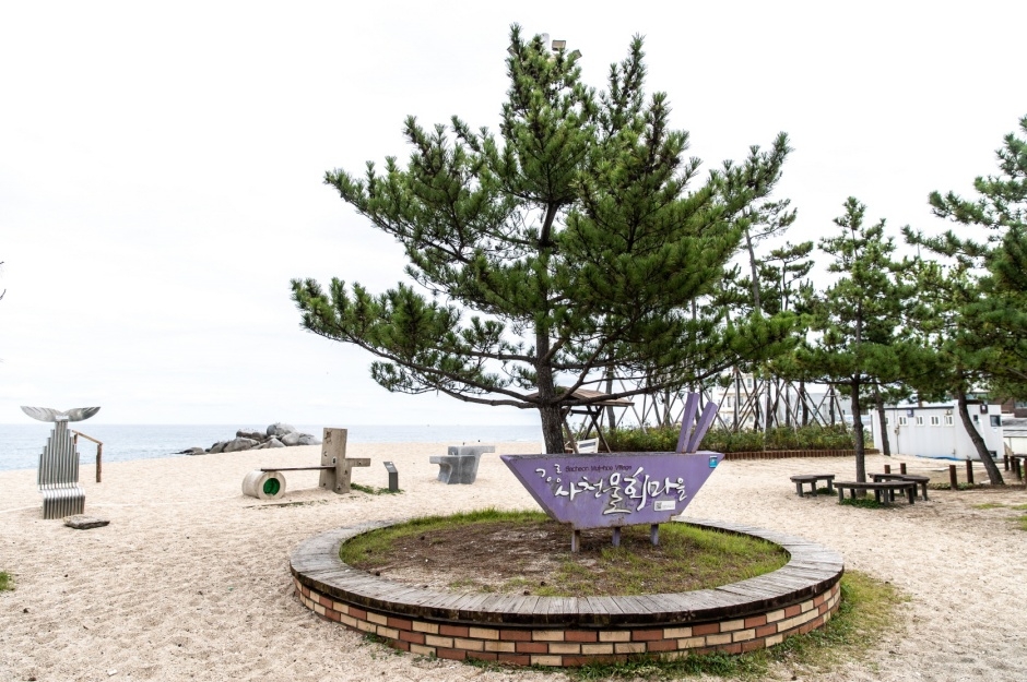 사천해변(사천해수욕장) 10