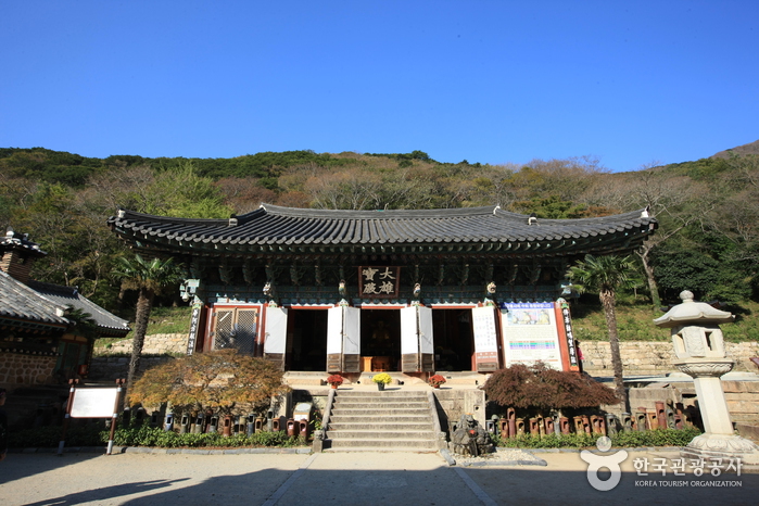 만세토록 허물어지지 않을 산, 두륜산과 대흥사를 가다 여행 가볼만한곳