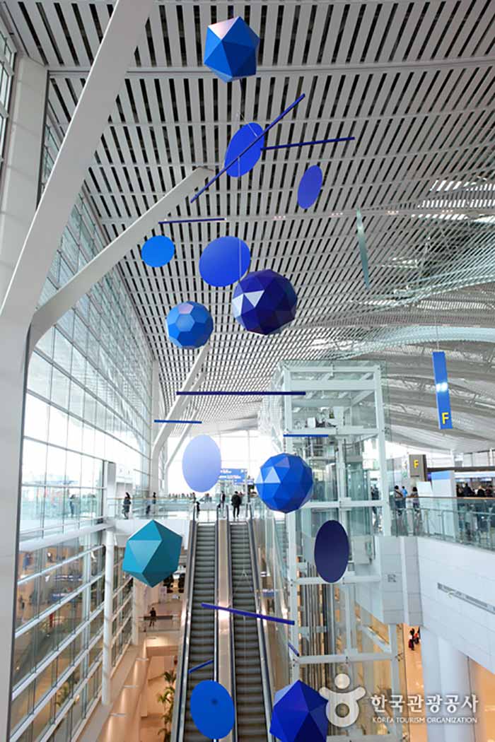 어서 와, 인천국제공항 제2여객터미널(T2)은 처음이지?
