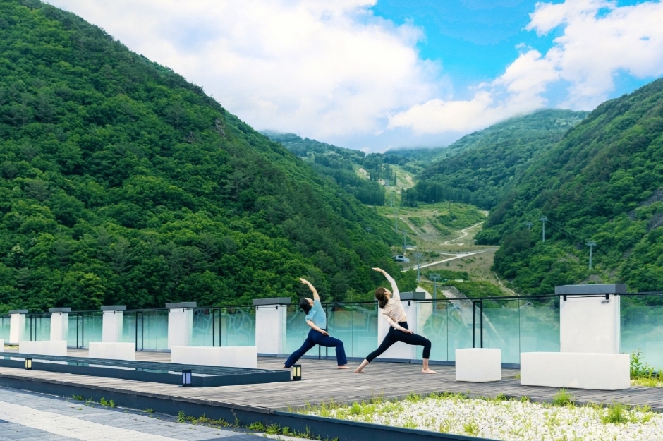 파크로쉬 리조트앤웰니스 (PARK ROCHE Resort&Wellness) 18