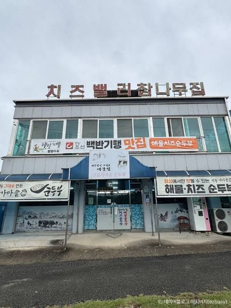 참나무집