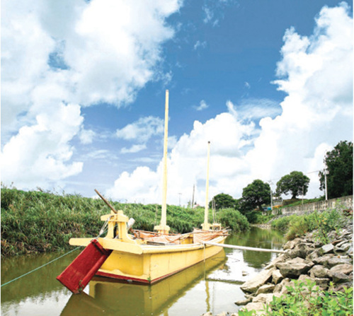 웅포캠핑장에서 즐기는 익산투어 여행 가볼만한곳