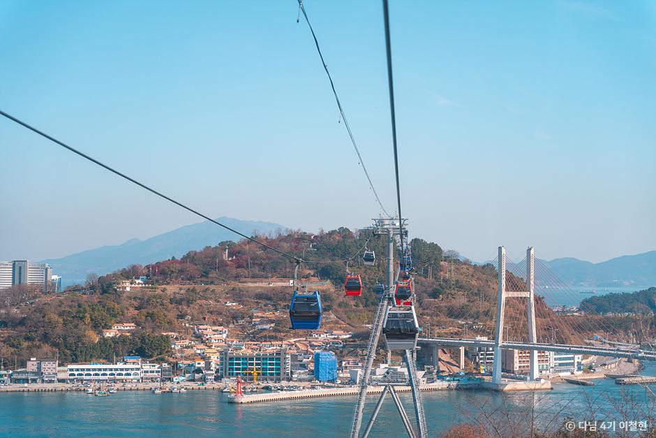 여수해상케이블카