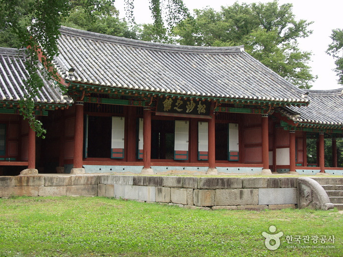푸른 보리밭, 하얀 메밀꽃의 바다에 빠지다 여행 가볼만한곳