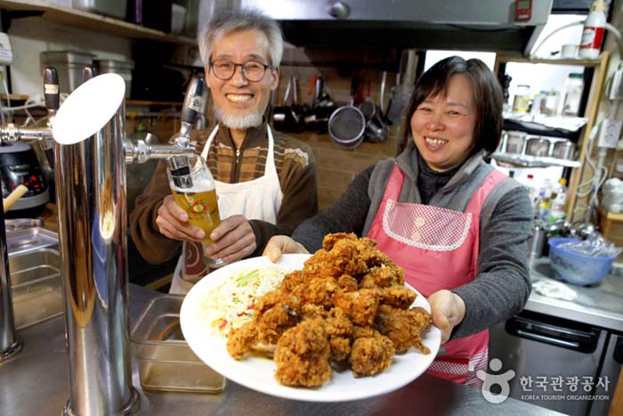 오늘 밥 뭐예요? 양평 두머리부엌
