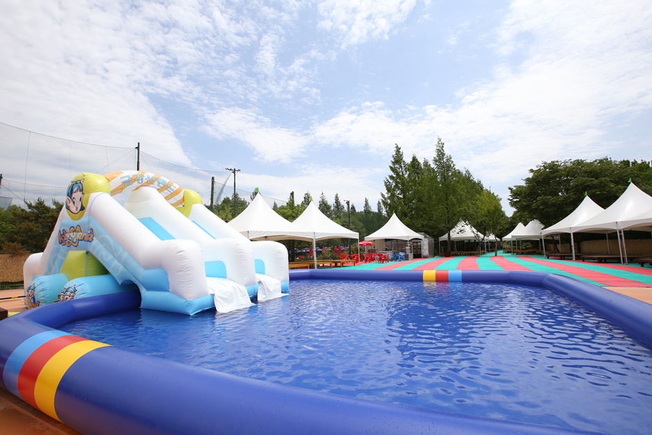 금강산랜드 여행 가볼만한곳