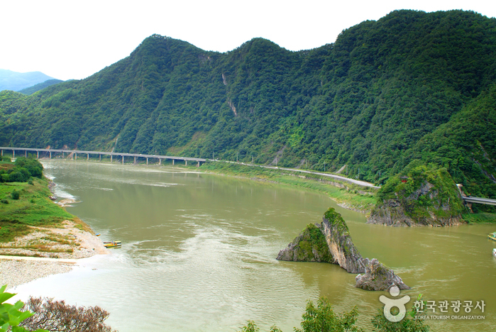 자연과 역동적인 레포츠를 즐기다 여행 가볼만한곳