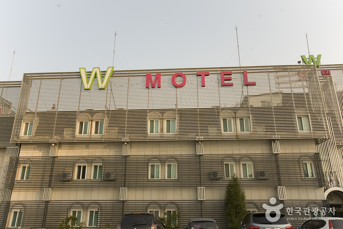 더블유W모텔 여행 가볼만한곳